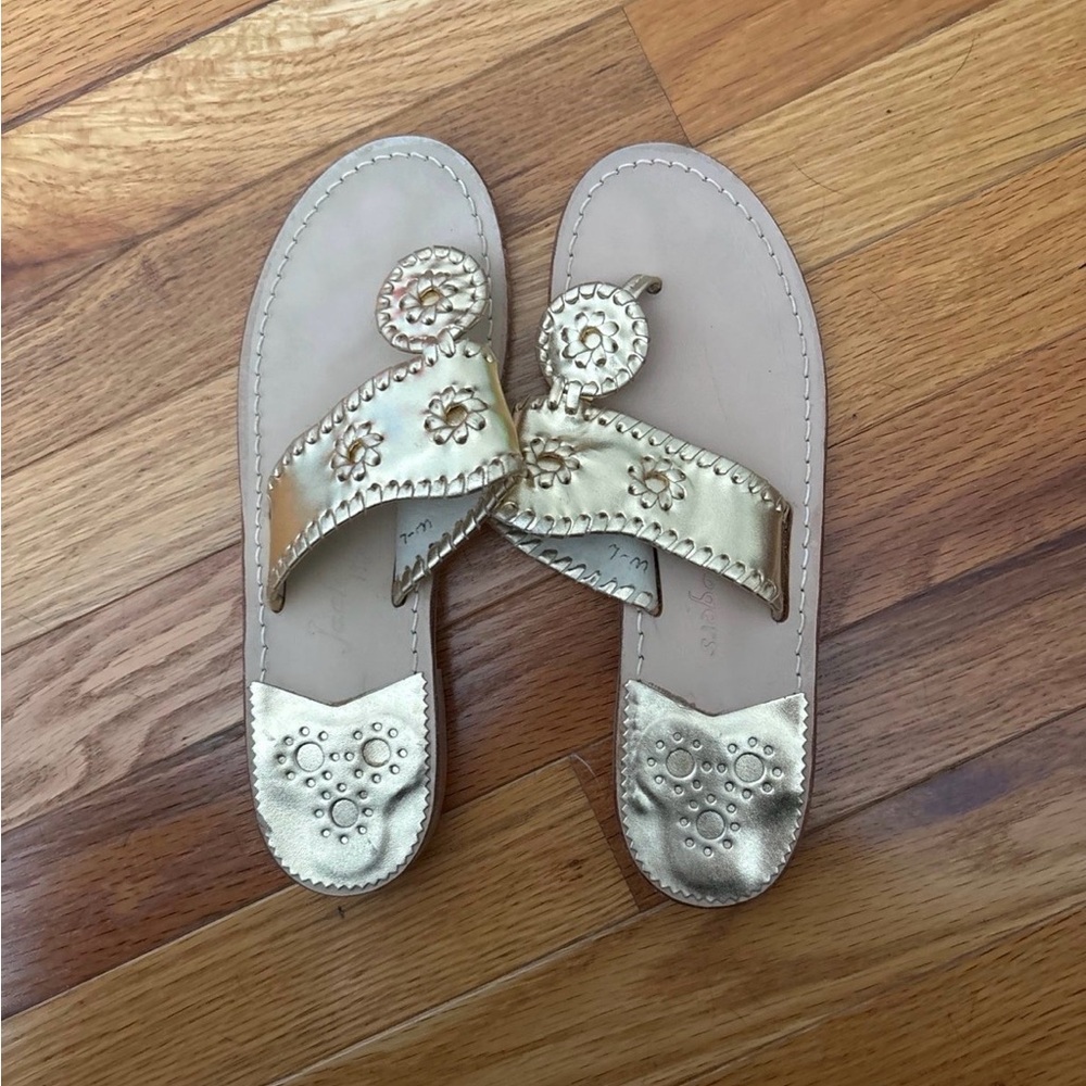 Jack Rogers